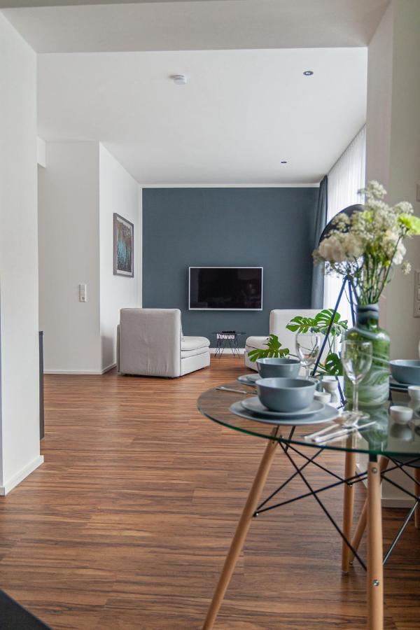 Soulfactory Apartments Neu-Ulm Dış mekan fotoğraf