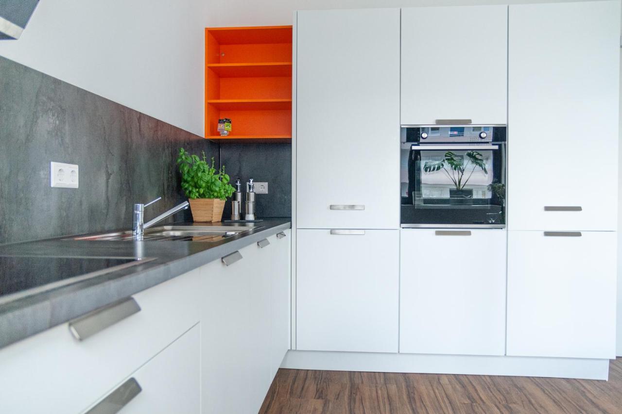 Soulfactory Apartments Neu-Ulm Dış mekan fotoğraf