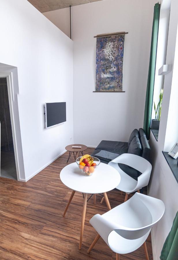 Soulfactory Apartments Neu-Ulm Dış mekan fotoğraf