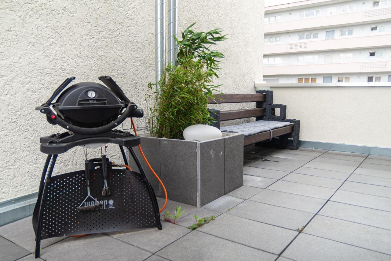 Soulfactory Apartments Neu-Ulm Dış mekan fotoğraf