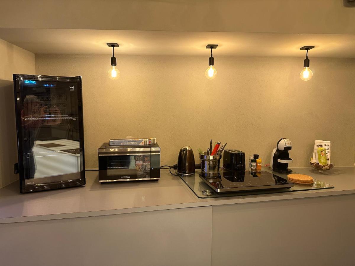 Soulfactory Apartments Neu-Ulm Dış mekan fotoğraf