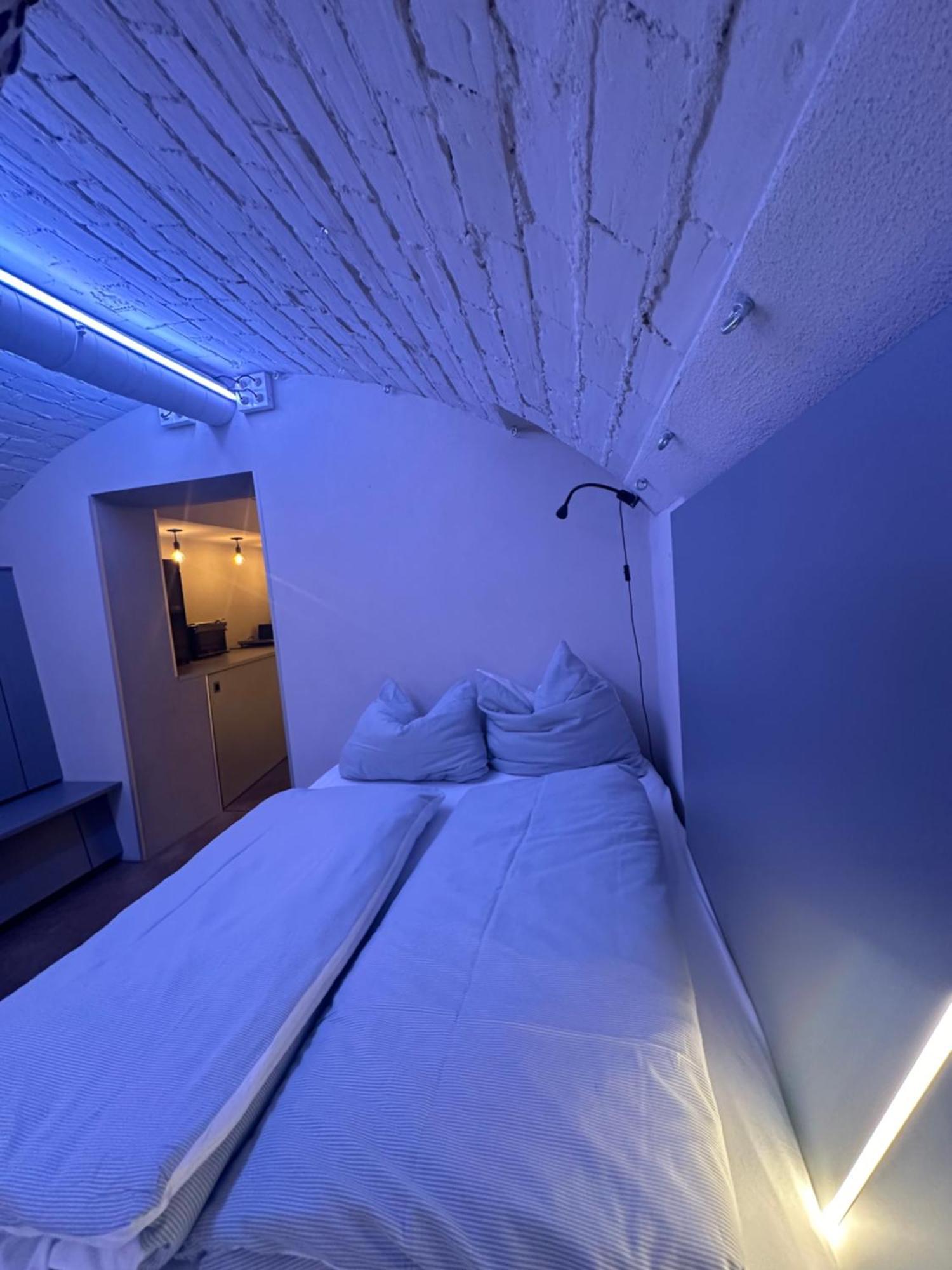 Soulfactory Apartments Neu-Ulm Dış mekan fotoğraf